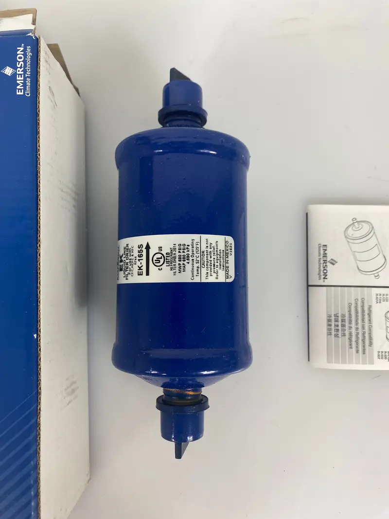 Emerson BOK305S Liquid Filter-Drier – Model 060236