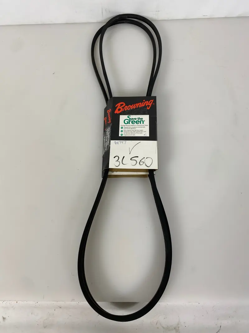 Emerson Browning 3L560 Power Transmission Belt – 2-Pack