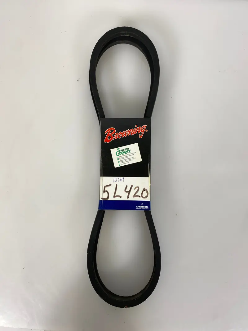 Emerson Browning V5L420 Heavy-Duty V-Belt – 2-Pack