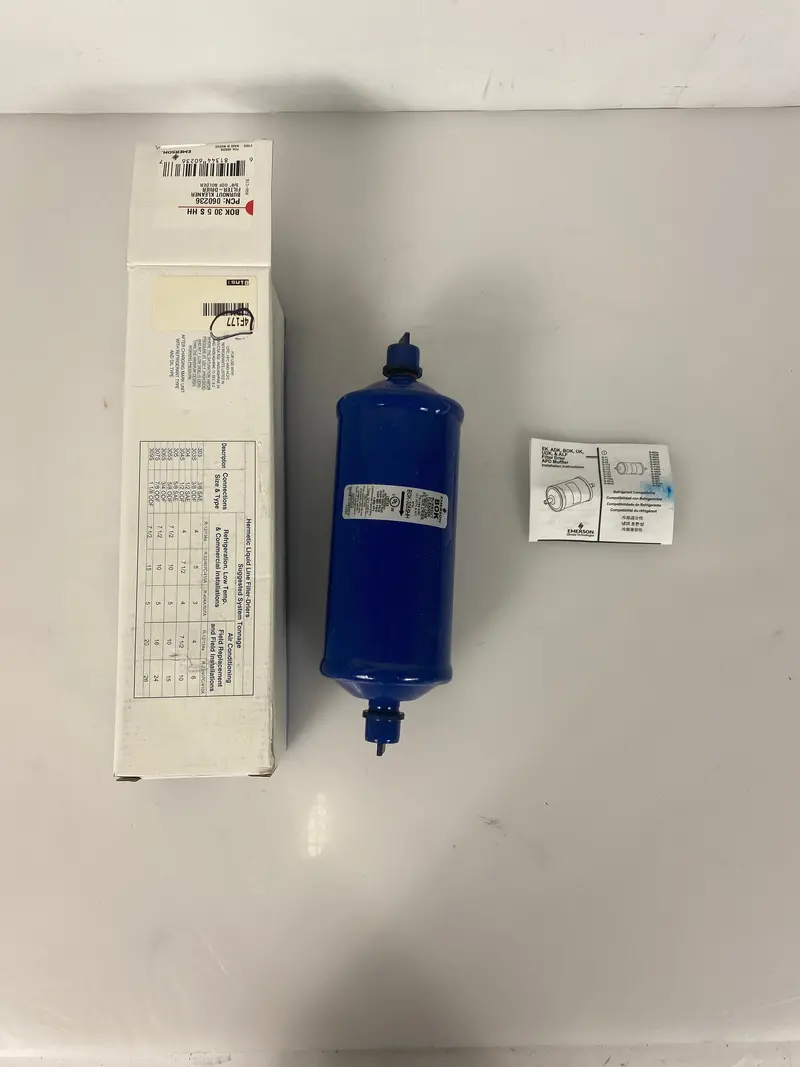 Emerson EK165S Liquid Line Filter-Drier – Model 047618