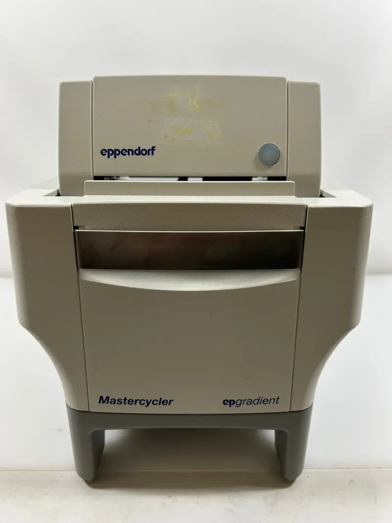 Eppendorf Mastercycler epGradient Thermal Cycler – Nonfunctional Unit for Parts/Repair