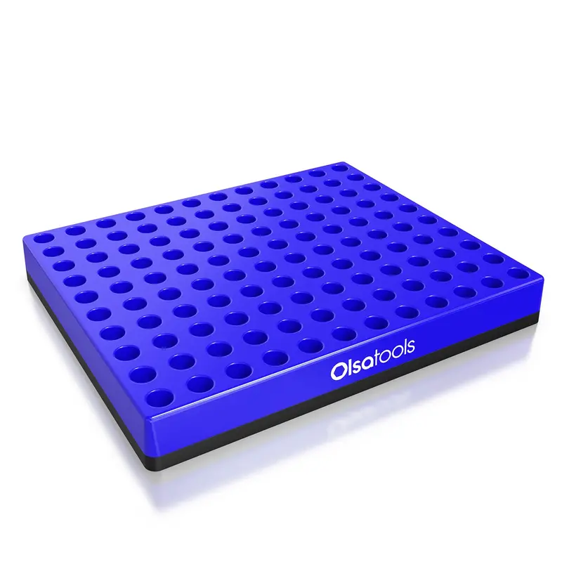 Extra-Large Hex Bit Storage Organizer