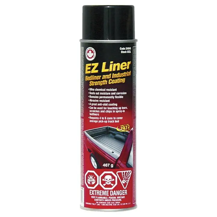 EZ Liner SEZL Aerosol Protective Coating (467 g)