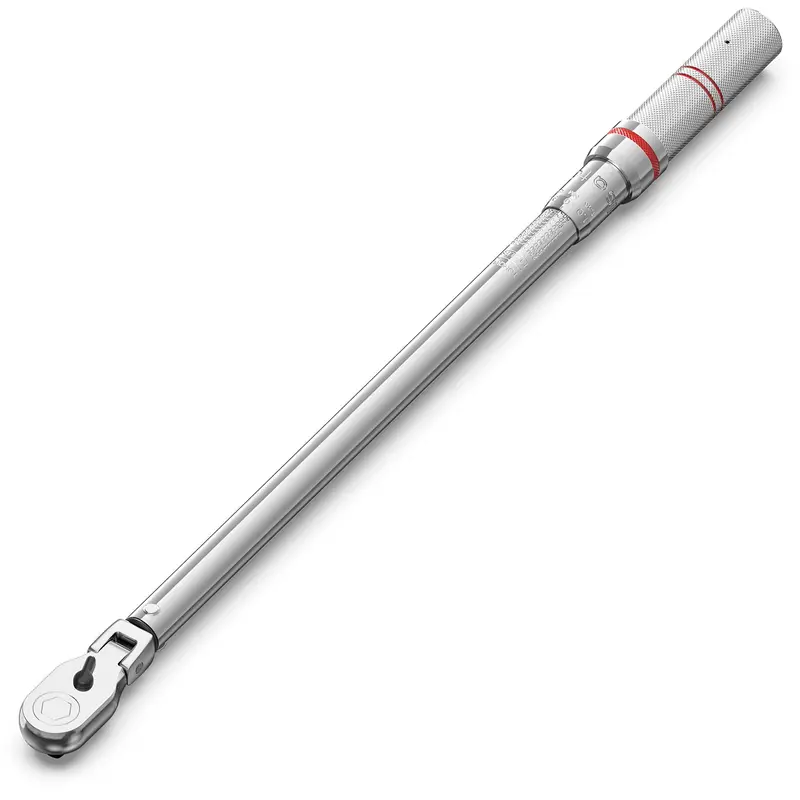 Flex-Head Click Torque Wrench