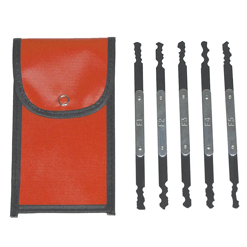 Ford-Specific Rocker-Style Lock Pick Set