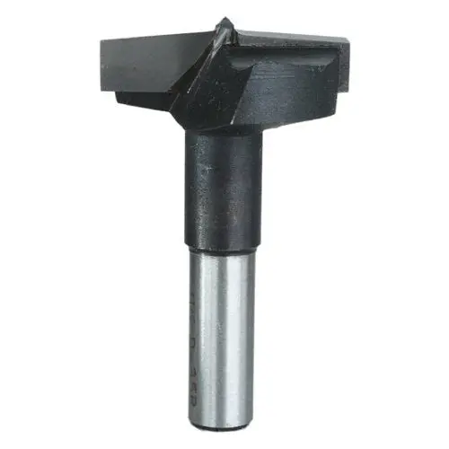 Freud 35Mm Cylinder Hinge Bit With 3/8" Shank For Cabinet Installation 1