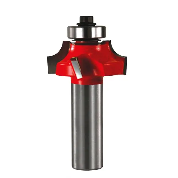 Freud Quadra-Cut Beading Router Bit – 1/4" Radius Profile 1