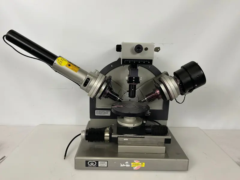 Gaertner Scientific L115-B Ellipsometer – Laboratory Instrument (Untested)
