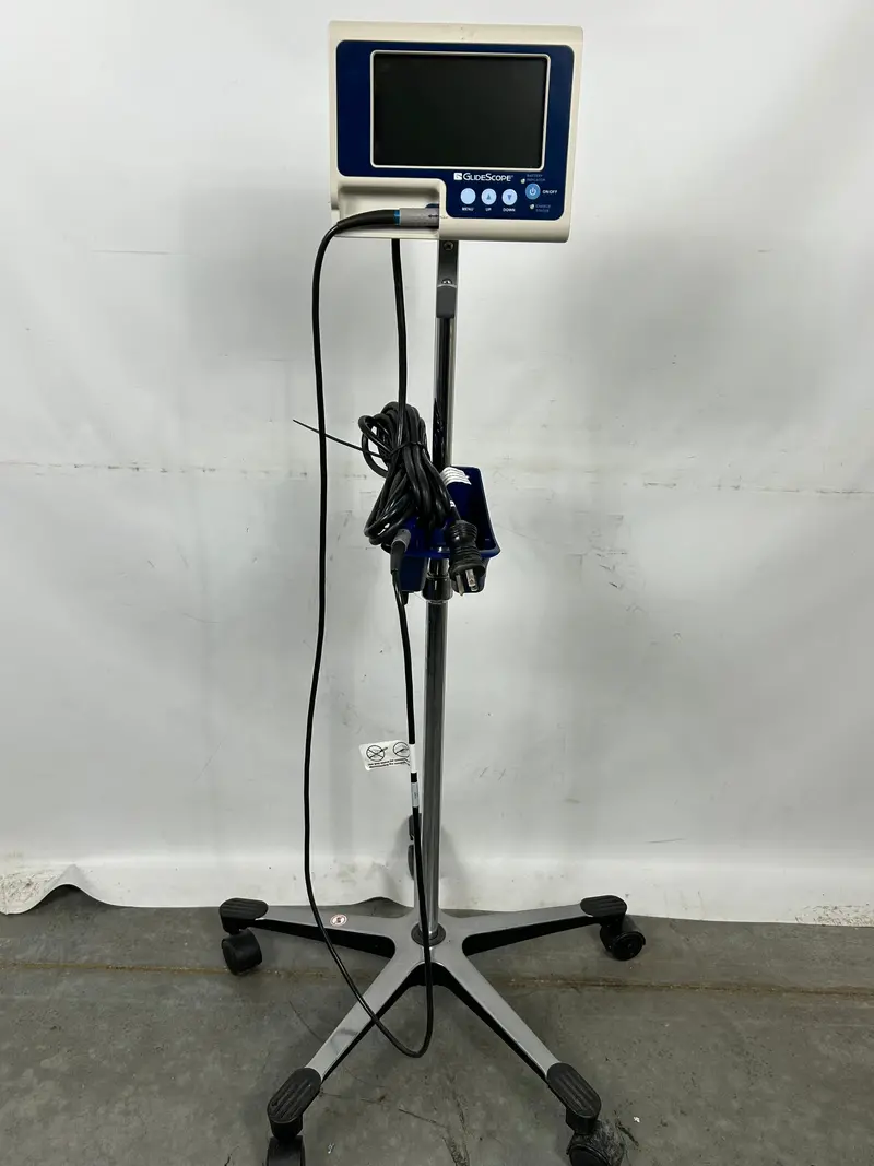 GlideScope GVL Intubation System – Replacement Parts Only