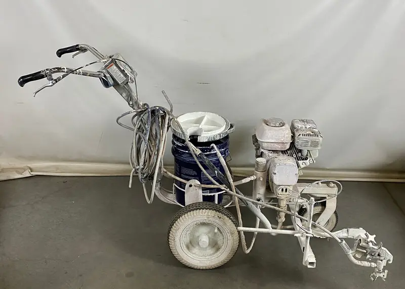 Graco Field Lazer S200 Spray Paint System