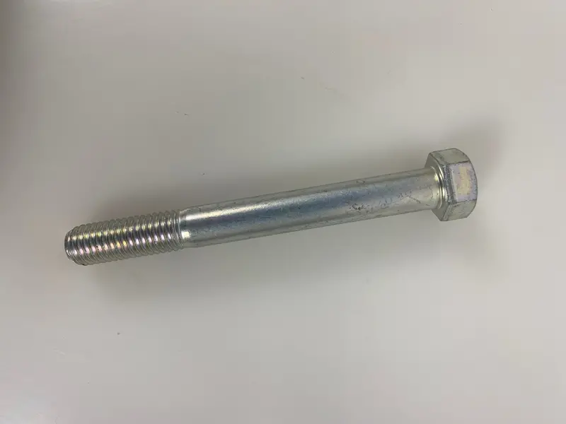 Grade 8 Hex Cap Screw – High-Strength Fastener, Various Sizes Available