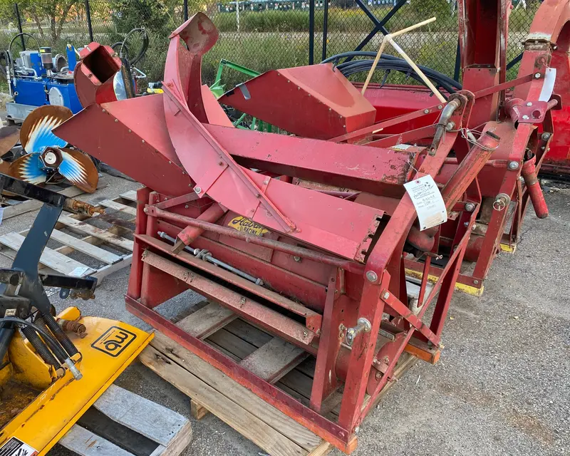 Haban Husker and Sheller Model #2 — Agricultural Processing Tool