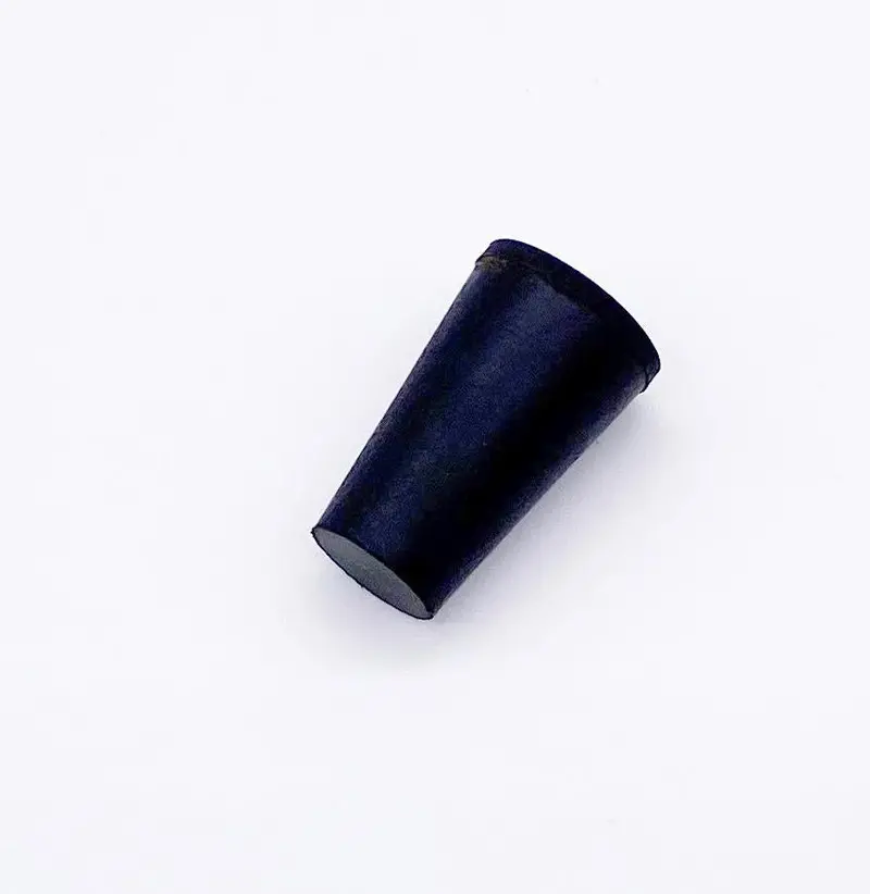 Heavy-Duty Rubber Hose Stopper – Secure Seal for 3/8″ Driveway Signal Tubing