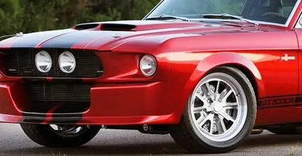 High Performance Red PR3 Urethane Basecoat & Clearcoat Restoration Paint