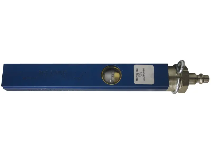 High-Pressure Inflator Gauge Element – Commercial Grade