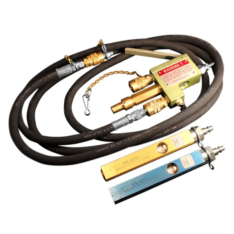 High-Pressure Safety Inflator for Government Use