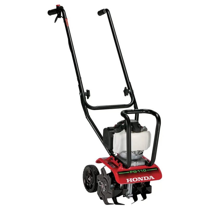 Honda FG110K1AT Rear-Tine Garden Tiller