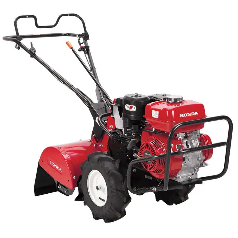 Honda FRC800K1A Front-Tine Tiller – 8-Horsepower, Dual-Direction Tilling