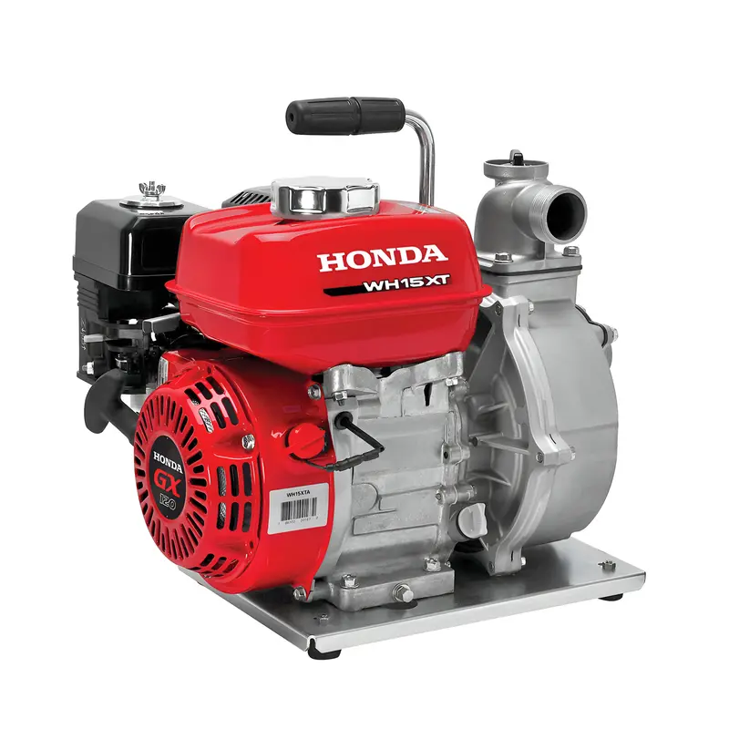 Honda WH15XK1C1 1.5″ High-Pressure Water Pump – GX160 Engine