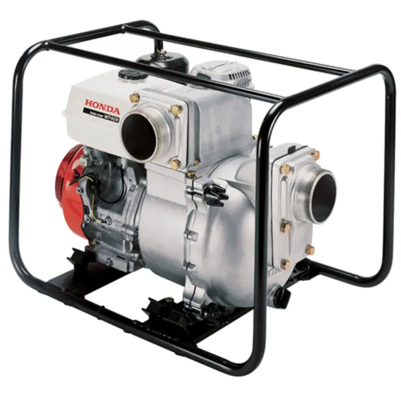 Honda WT40XK3A Industrial-Grade Water Pump