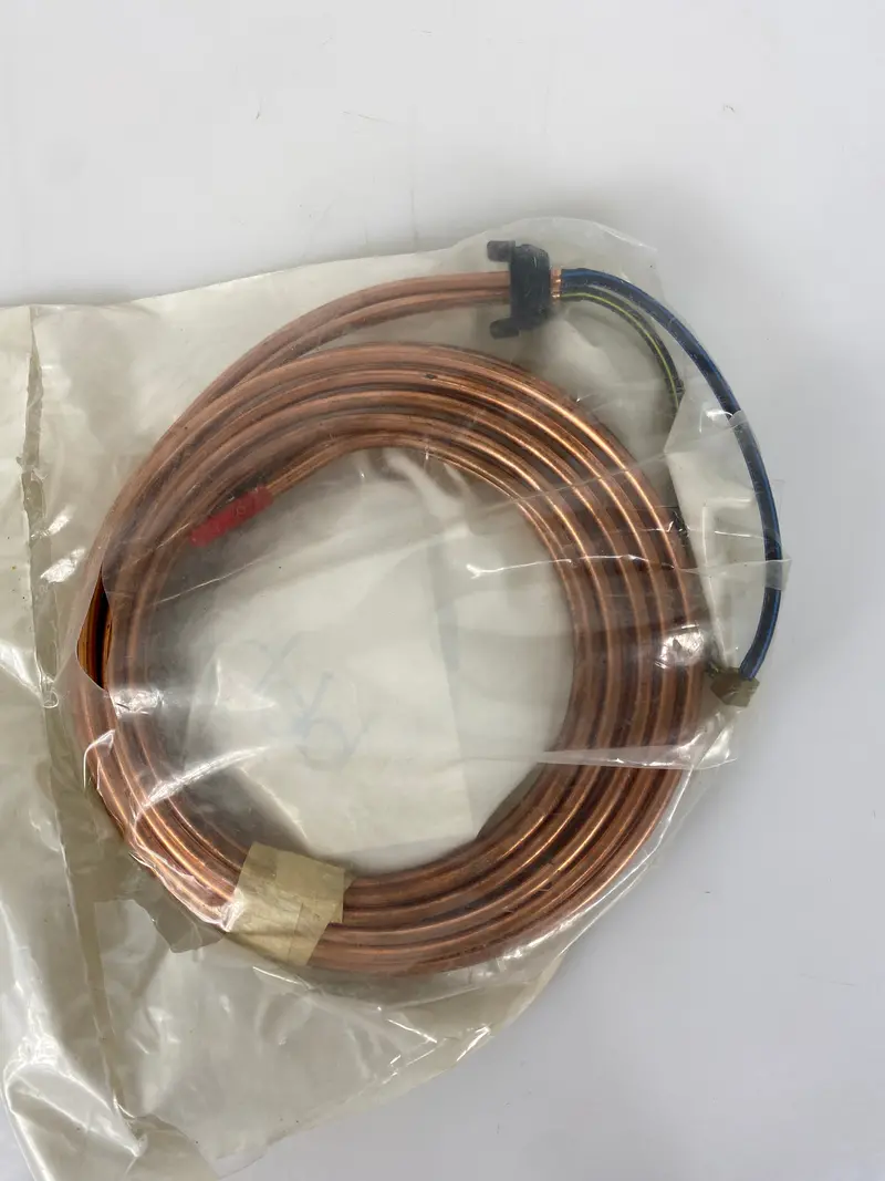 Honeywell Copper-Assay Tubing Assembly – 96″ Length, Part #14001491-002