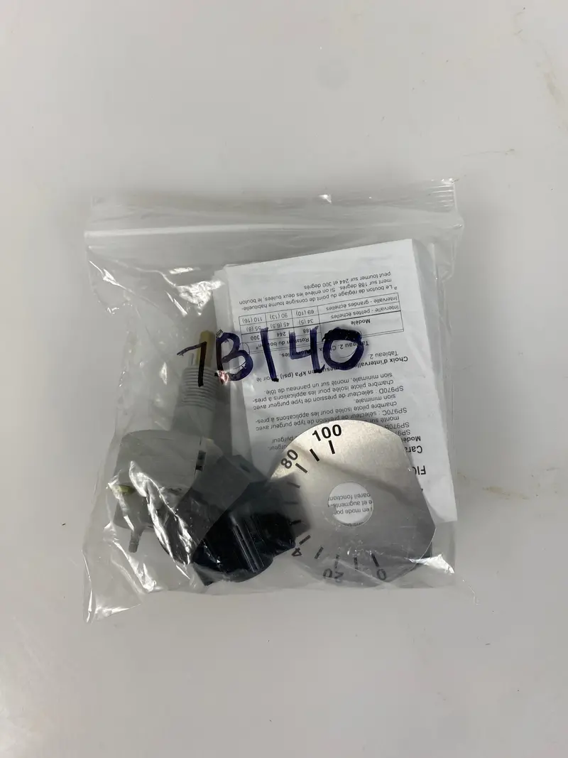 Honeywell MT Manual Position Switch Panel