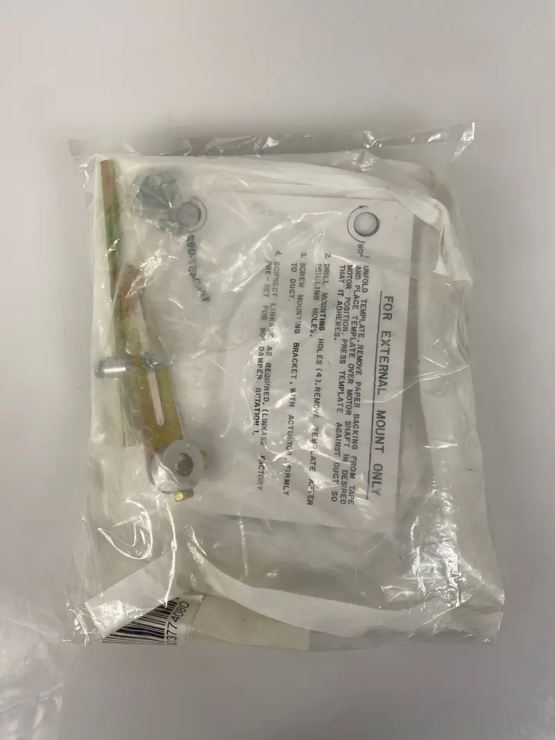 Honeywell Pneumatic Damper Actuator (Model 14002061-001) – 2-Pack