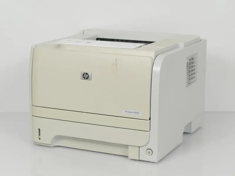 HP LaserJet P2035 – Monochrome Laser Printer for Office Use