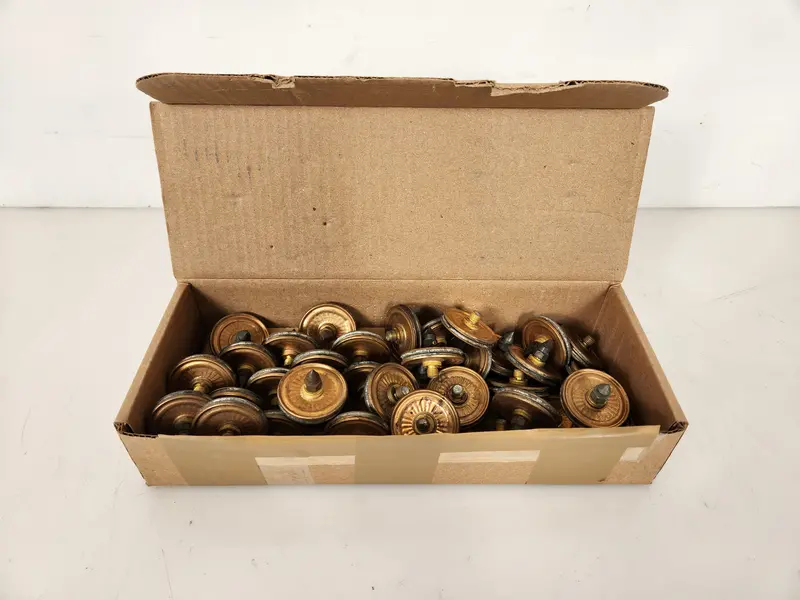 Illinois Diaphragm 1 mg Pest Trap – Lot of 37 Units