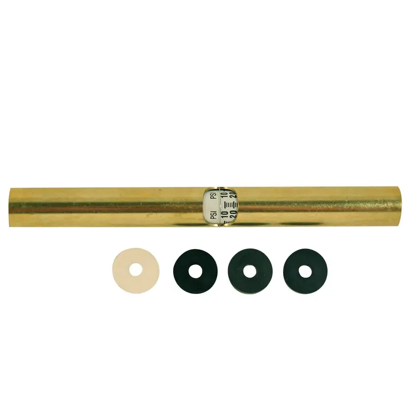 Inflator Gauge Cartridge Repair Kit – Field-Serviceable Components
