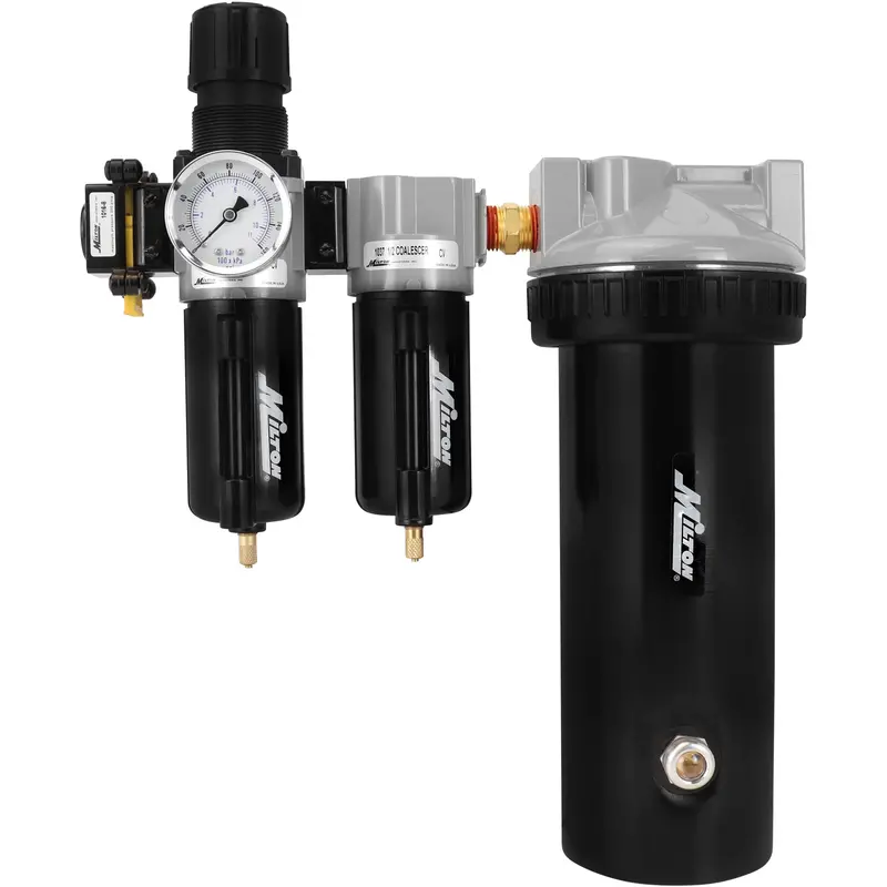 Jumbo Desiccant Air Dryer System — 3/4″ Inlet