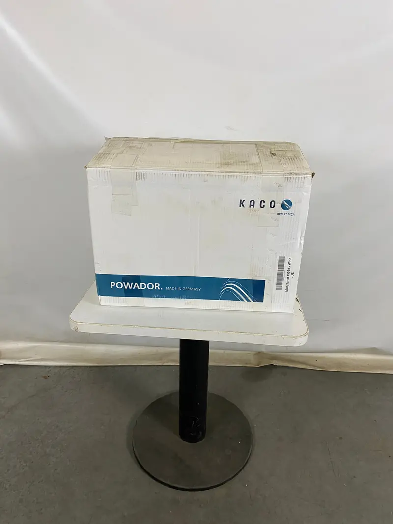 Kaco Blue Planet Solar Inverter System