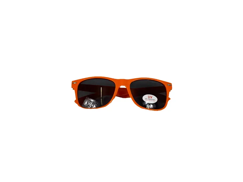 Kettunen Center Orange Kids’ UV-Protective Sunglasses