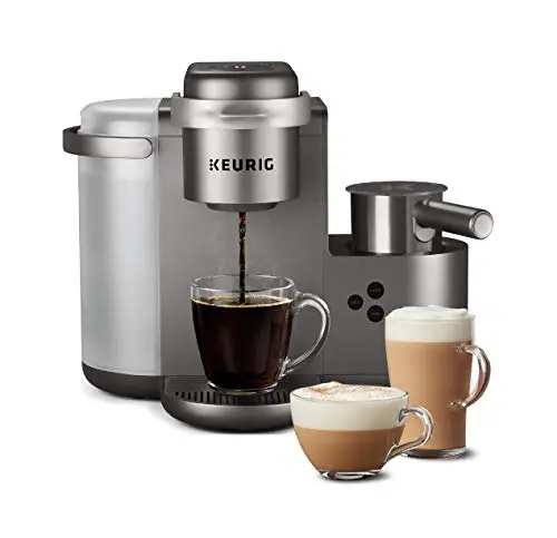 Keurig K-Cafe Special Edition – Single-Serve Coffee, Latte & Cappuccino Maker with Frother