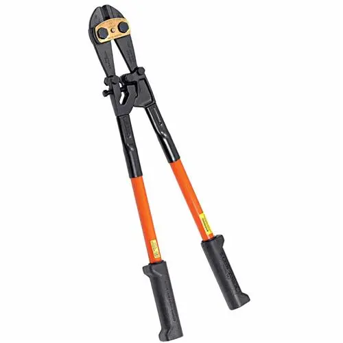 Klein Tools 63336 36-Inch Bolt Cutter With Forged Steel Handles 1