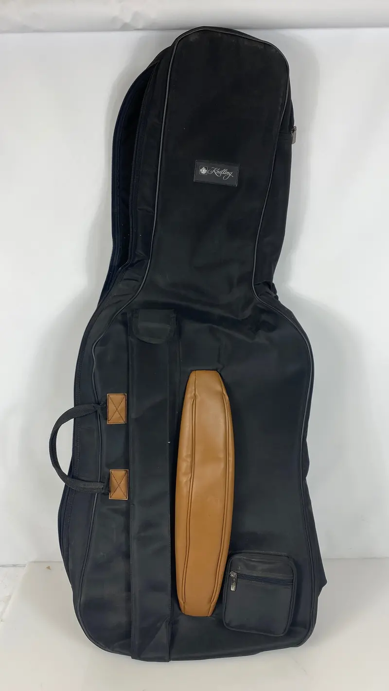 Knilling Travel Cello Case with Adjustable Back Straps