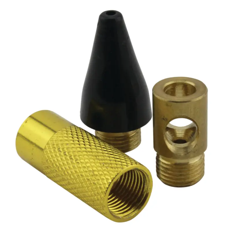 KWIK-CHANGE® S-168 Universal Nozzle Set for Blow Guns
