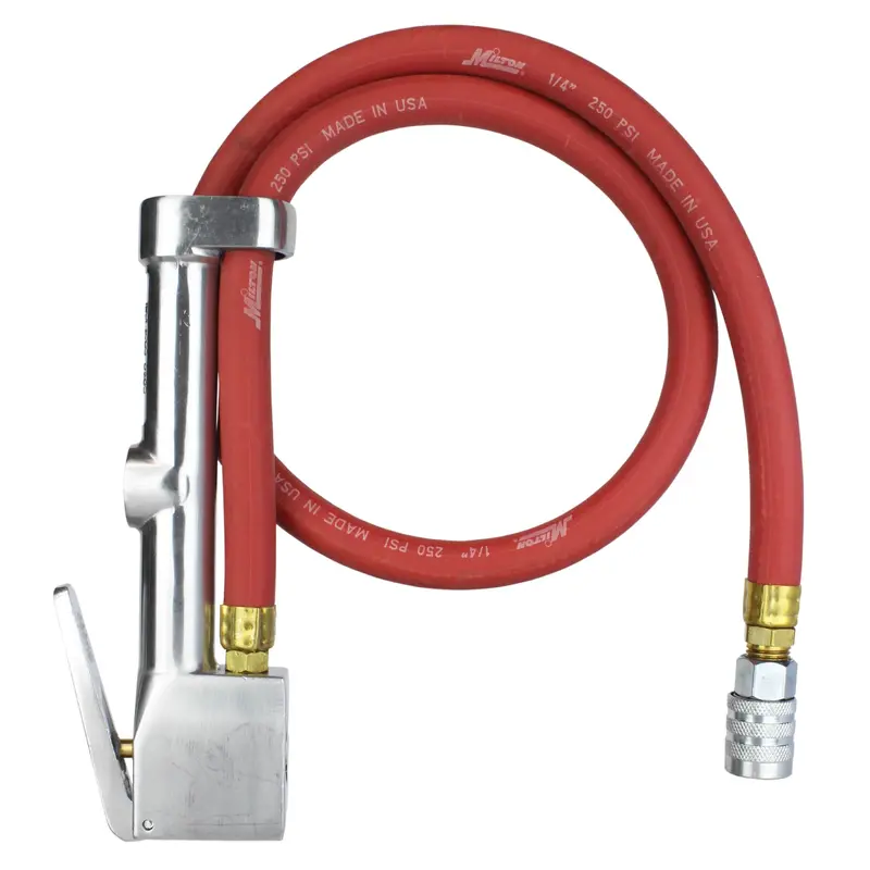 Kwik Grip Safety Tire Inflator Gauge