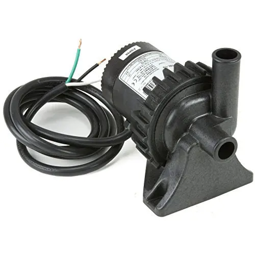 Laing 74427 Pump Hose Adapter Kit – 3/4″ Barbed Inlet/Outlet Fittings with 48″ Power Cord