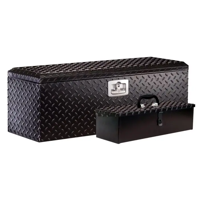 Larin VSB-2 Modular Storage Box Kit for Organized Workspaces