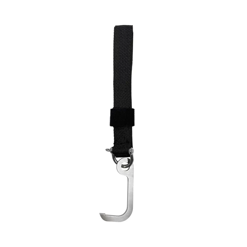 Lid Sling Hook – T&T Tools Heavy-Duty Manhole Lid Handler