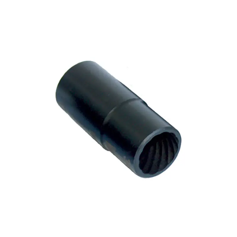 Locking Dual-Sided Twist Socket for Stubborn Lug Nuts