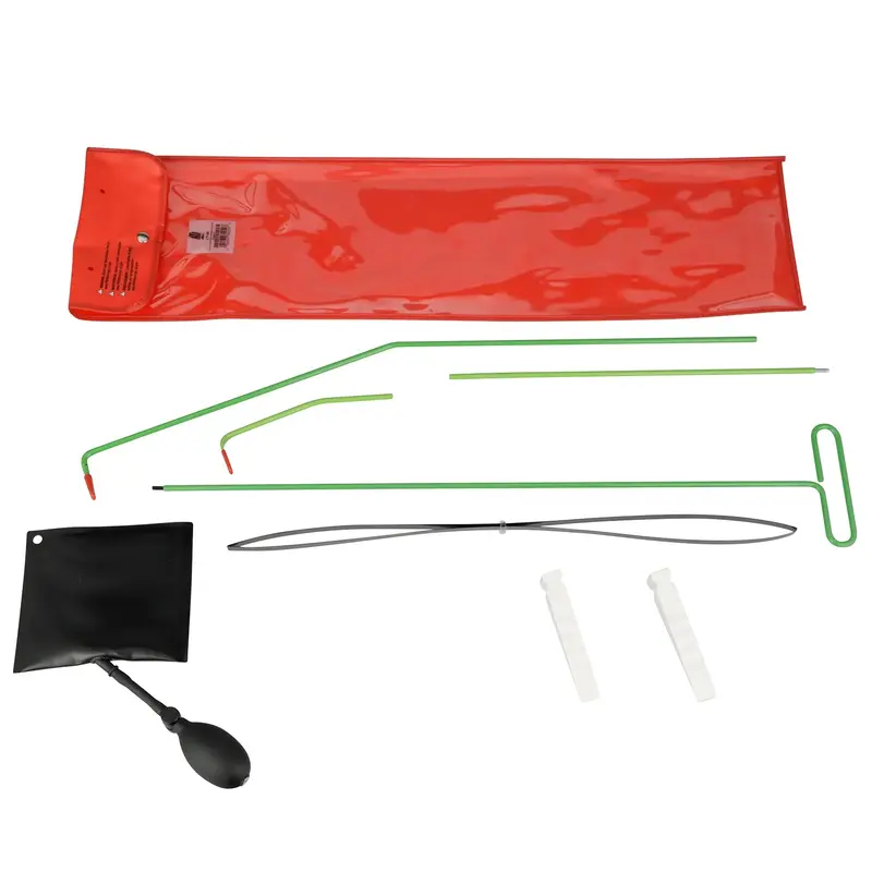 LT145 Super Multi-Function Kit — Easy Access + Inflate-A-Wedge Integration
