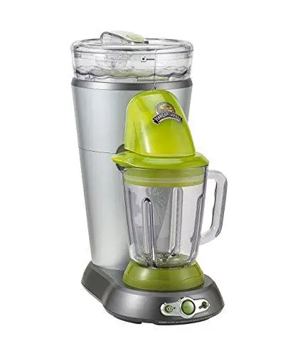 Margaritaville DM0700 Frozen Concoction Maker – White Automatic Drink Blender for Parties