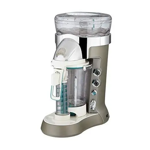 Margaritaville DM3500 Bali Frozen Concoction Maker – Self-Dispensing Lever & Auto Remix Channel for Smoothies and Margaritas