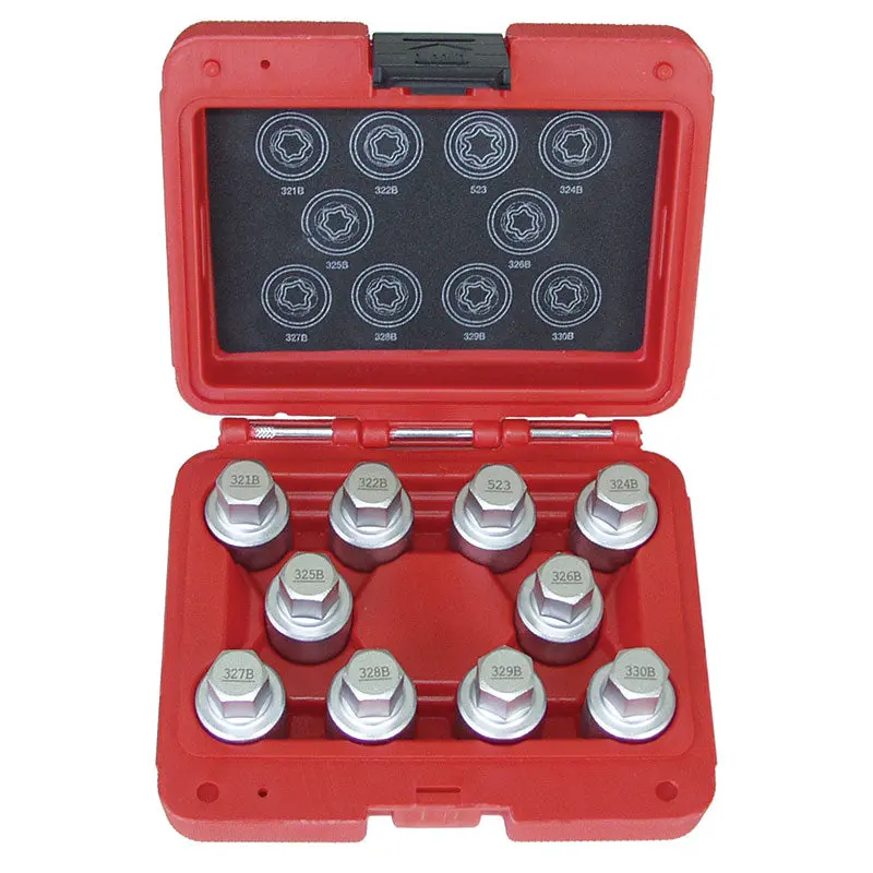 Mercedes-Benz ‘C’ Series Wheel Lock Master Key Set