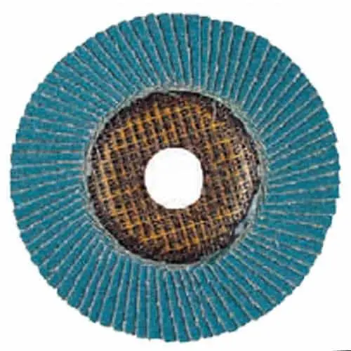 Metabo 656428000 4-1/2" Angle Grinder Flange Nut (5/8"-11, Za120 Grade) 1