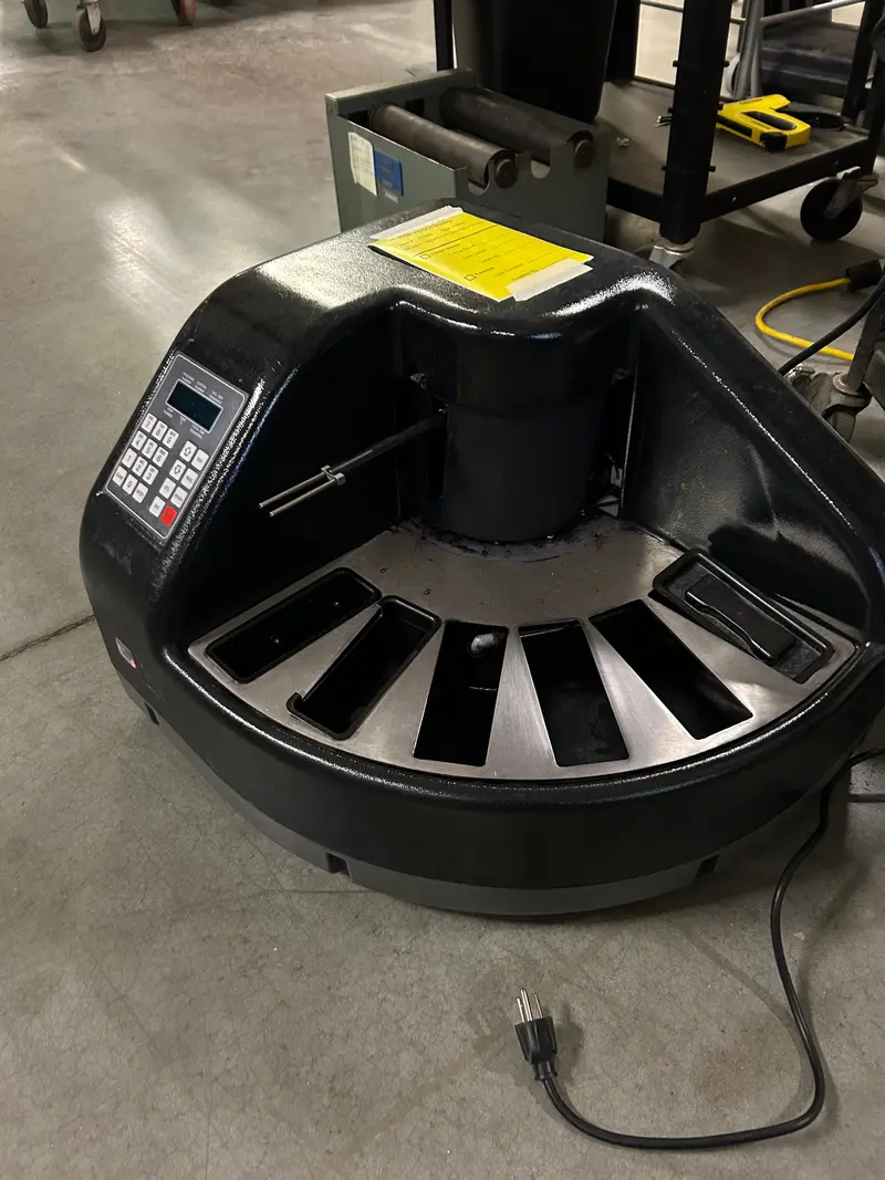 Midas III Fully Automated Laboratory Strainer