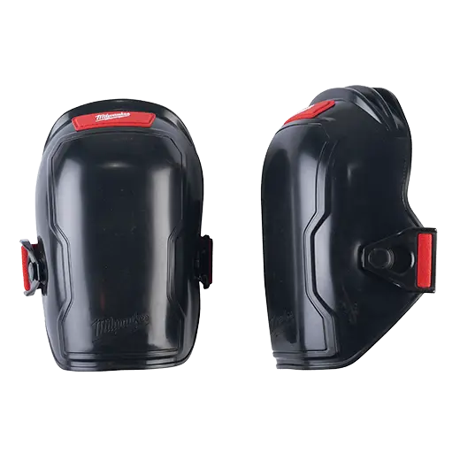 Milwaukee Free-Flex Knee Pads – Comfort-Fit Protective Pad Set (3-Pack) 1