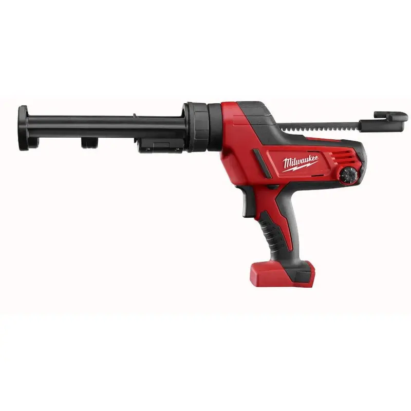 Milwaukee M18 Caulk Gun – 10-Ounce Cordless Dispenser (Bare Tool) 1